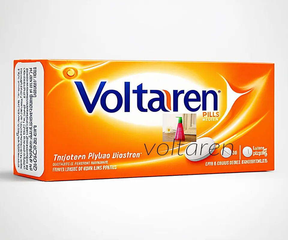 Voltaren 25 mg tabletter